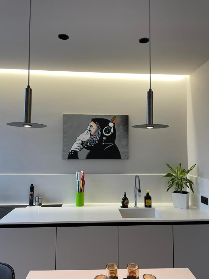 Ferienwohnung Arcadia Odessa Exterior foto