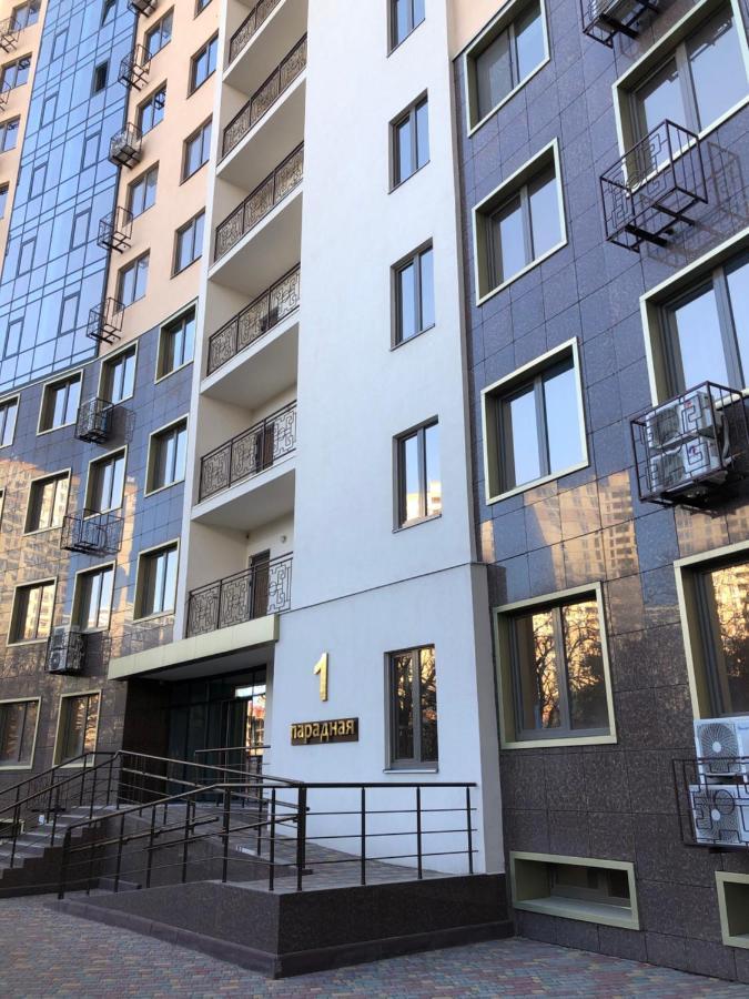Ferienwohnung Arcadia Odessa Exterior foto