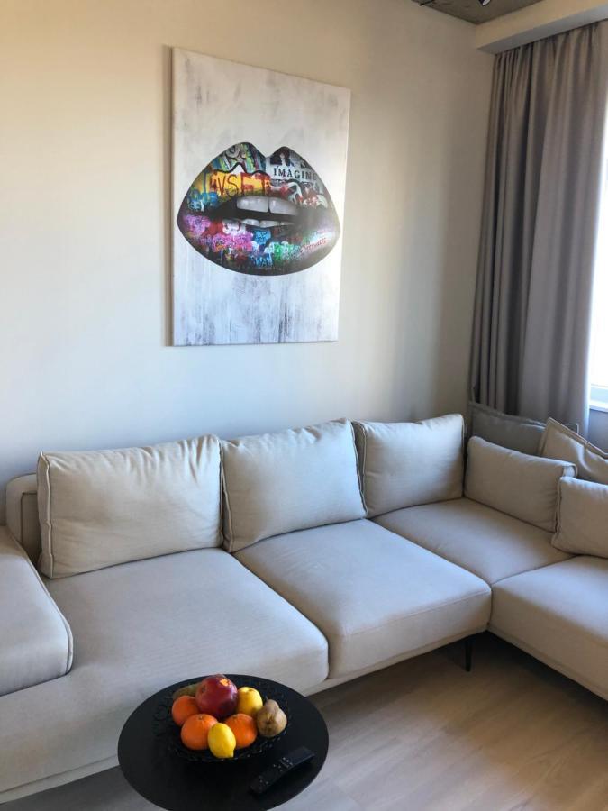 Ferienwohnung Arcadia Odessa Exterior foto